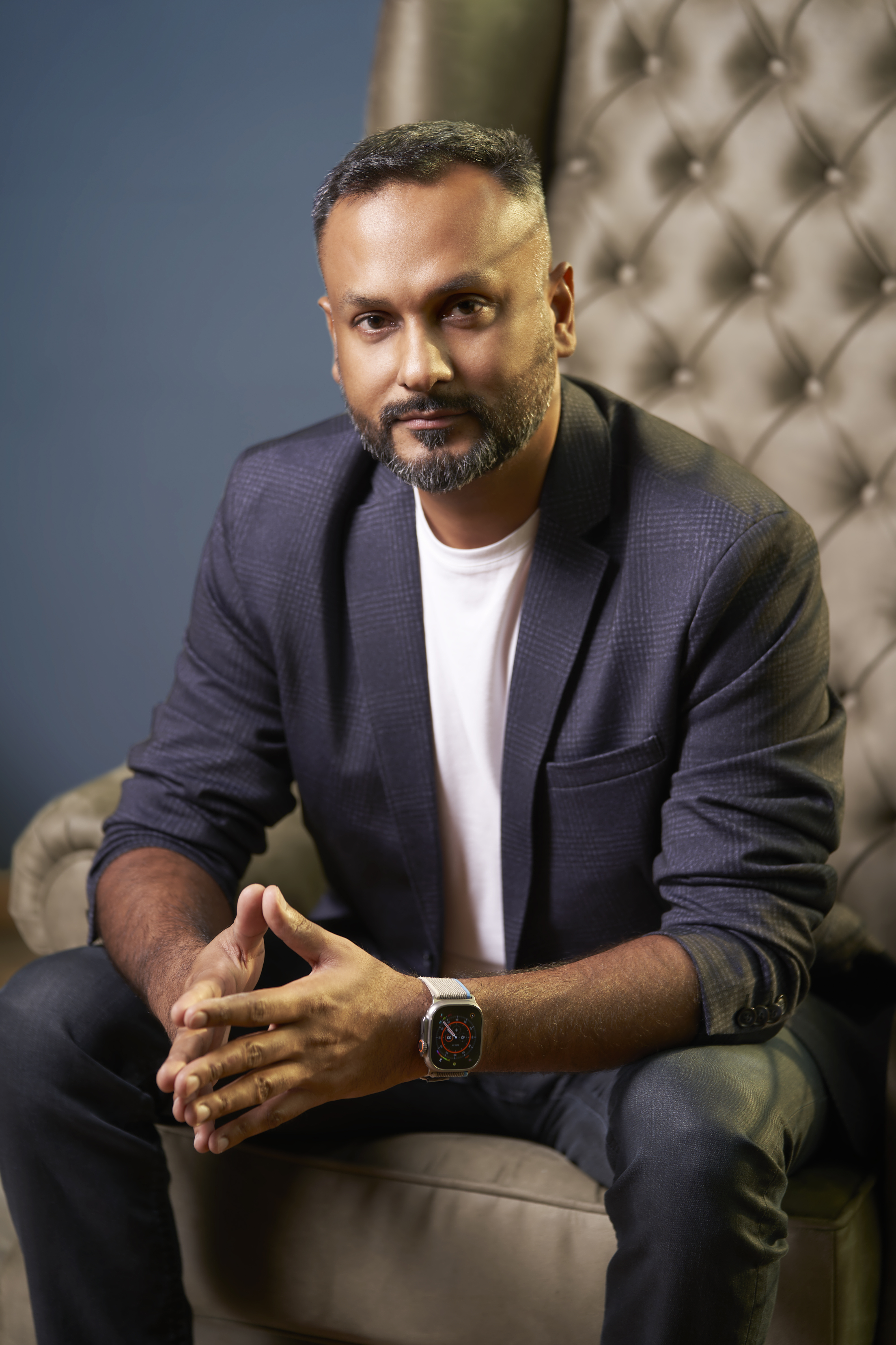 Ankur Garg, General Partner