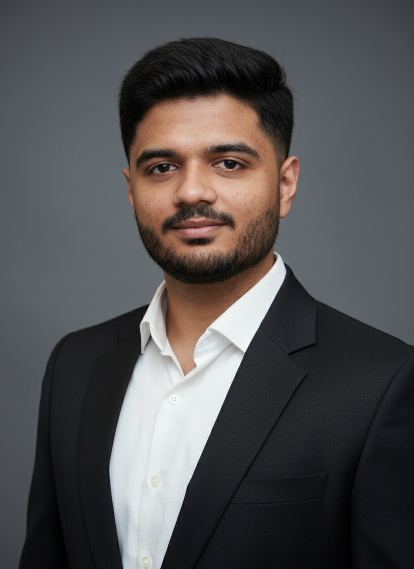 Gautam Mehta, Fund Manager